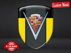 Cadillac Große Autoaufkleber Max Pro Resilient Aktuell Version
